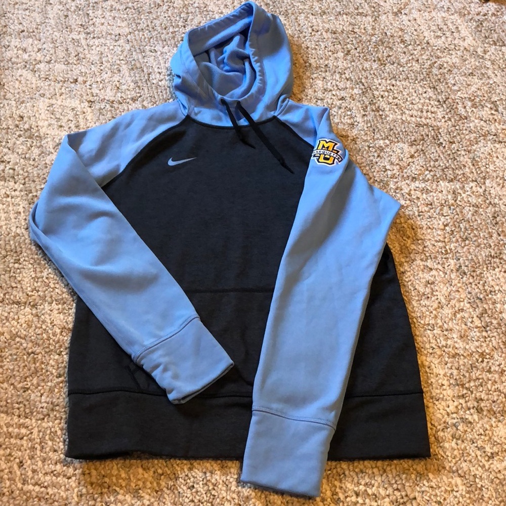 Marquette University Nike Hoodie